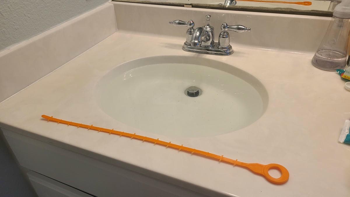 Lavabo taşması
