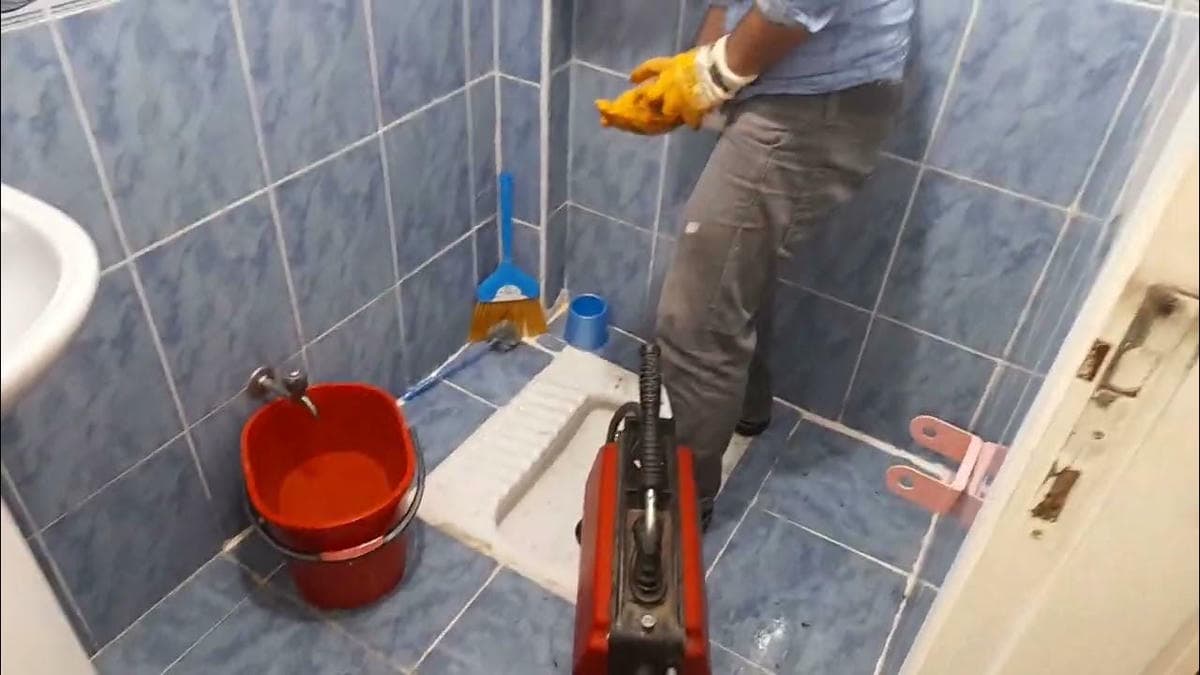 Su tesisat arıza servisi