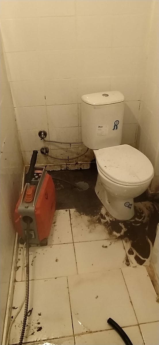 Su tesisat ustası