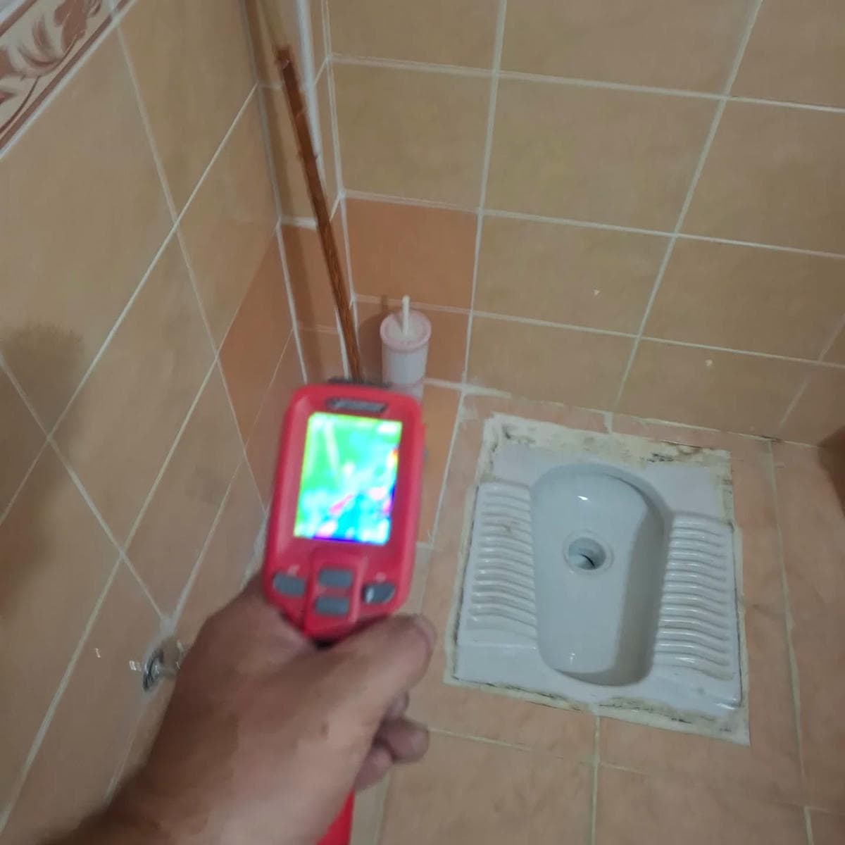 Su kaçak bulma hizmet koşulu
