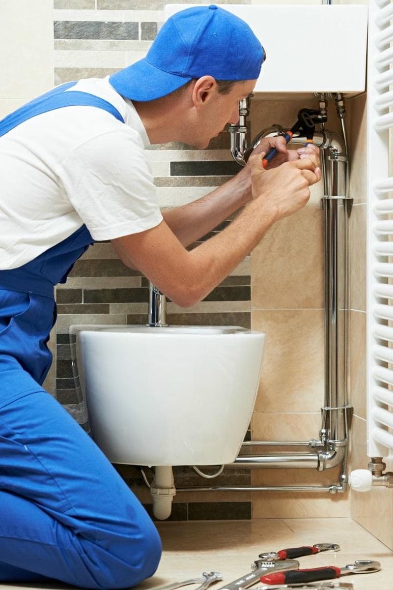 Tesisat servis merkezi