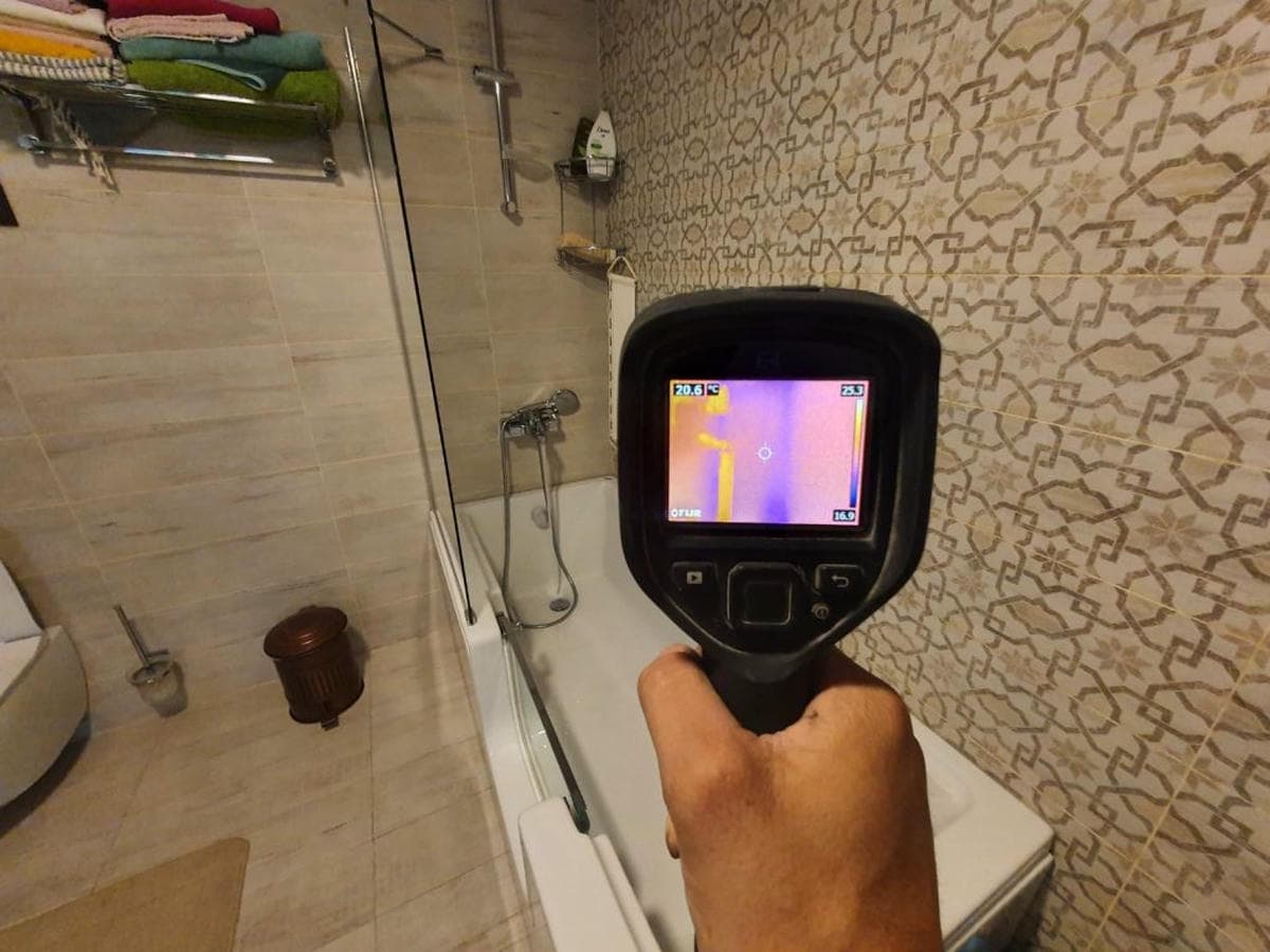 Akış testi