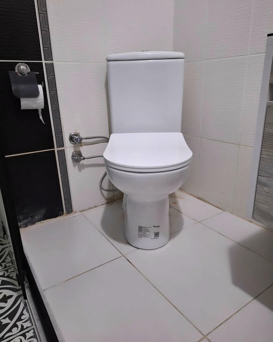 Tuvalet onarım bakımı