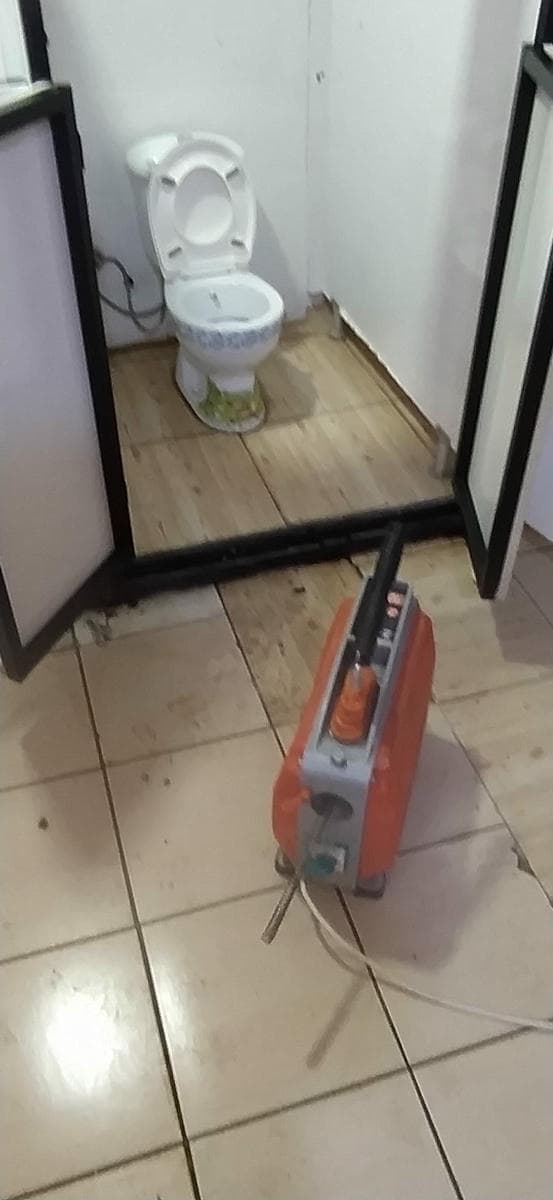 Tuvalet açma ustası